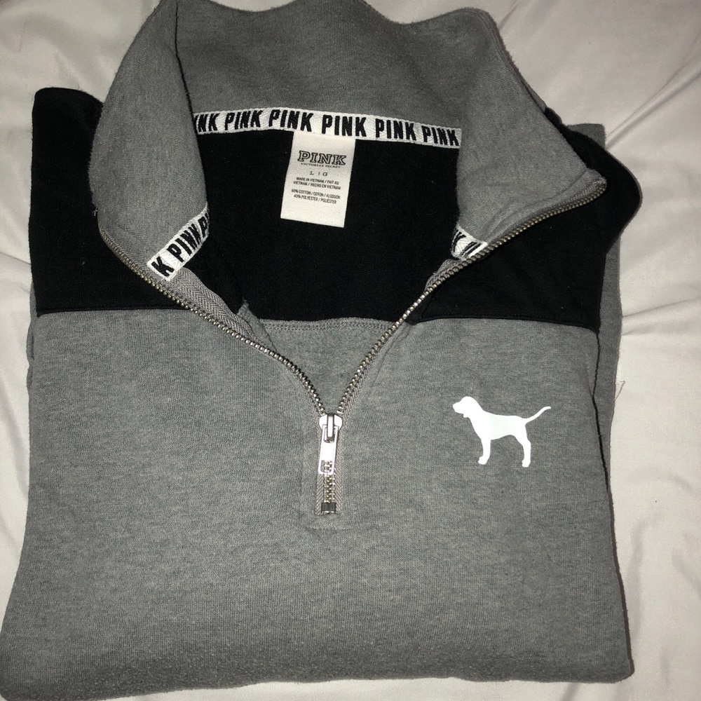 Victoria Secret Pink Sweater